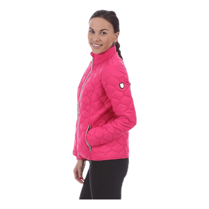 Lab Lady Jacket Pink