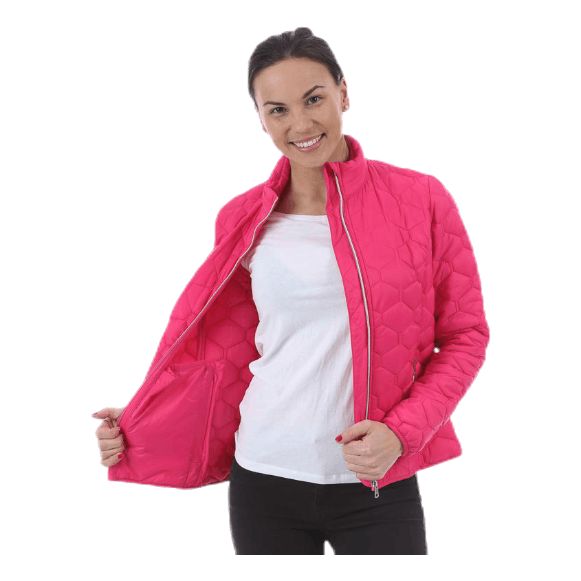 Lab Lady Jacket Pink