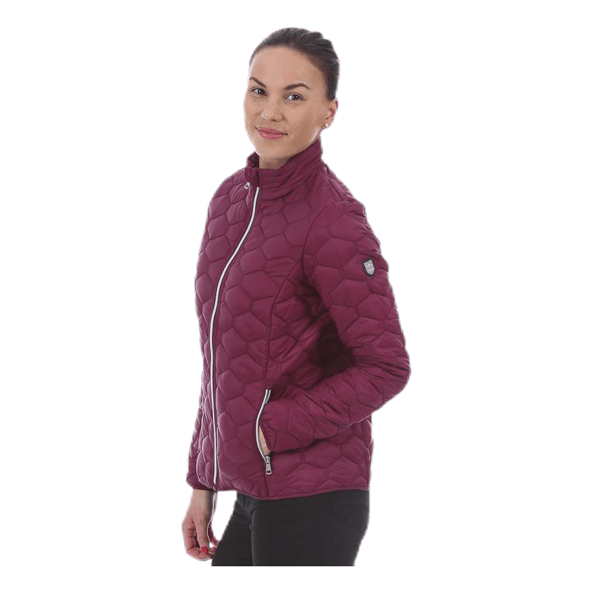 Lab Lady Jacket Purple