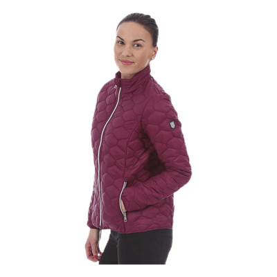 Lab Lady Jacket Purple