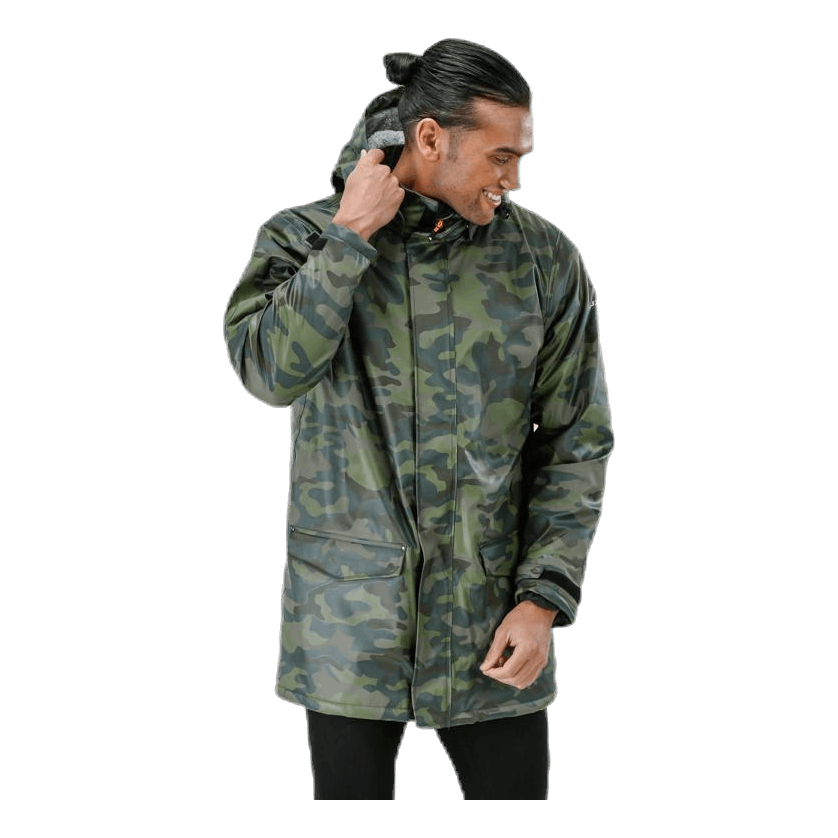Elis Jacket Green