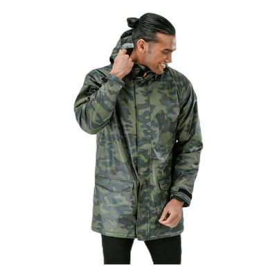 Elis Jacket Green