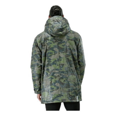 Elis Jacket Green