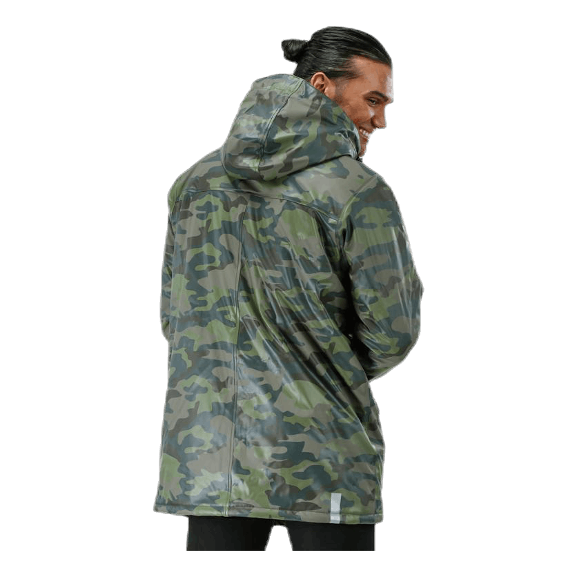 Elis Jacket Green