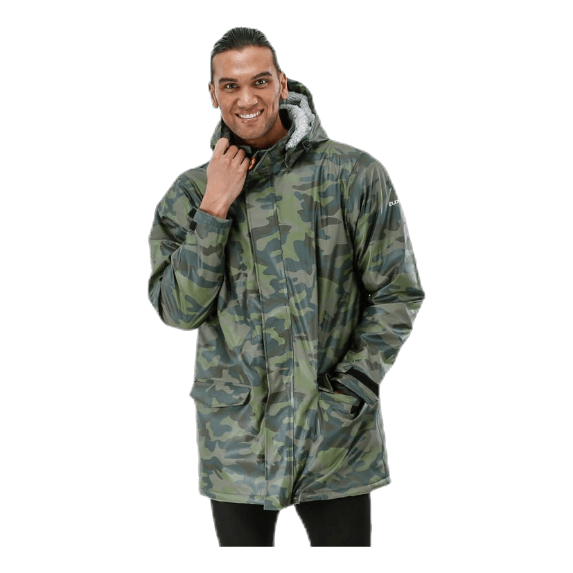 Elis Jacket Green