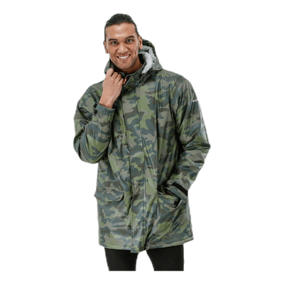 Elis Jacket Green