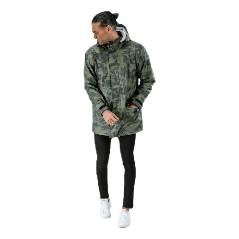Elis Jacket Green