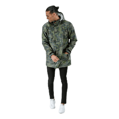 Elis Jacket Green