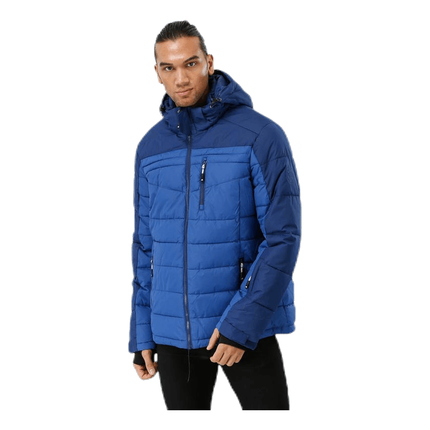 Clyde Jacket Blue