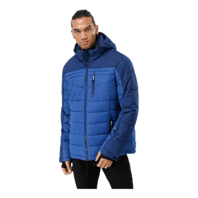 Clyde Jacket Blue