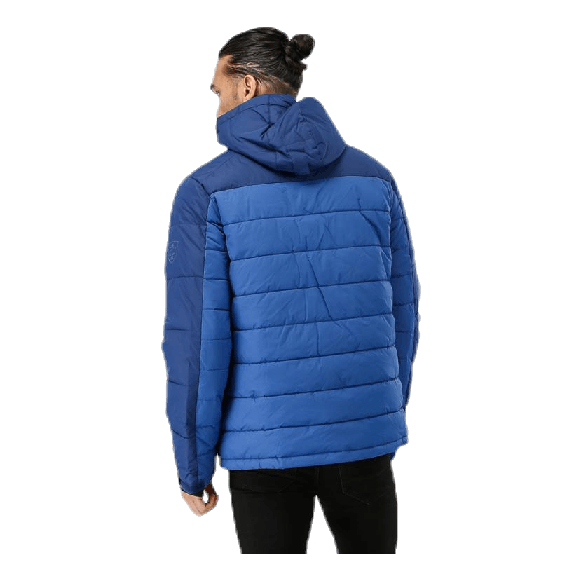 Clyde Jacket Blue