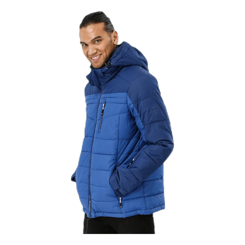 Clyde Jacket Blue