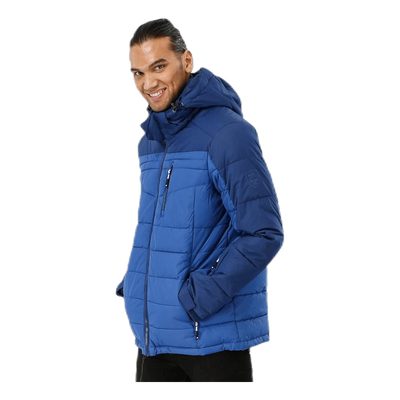 Clyde Jacket Blue