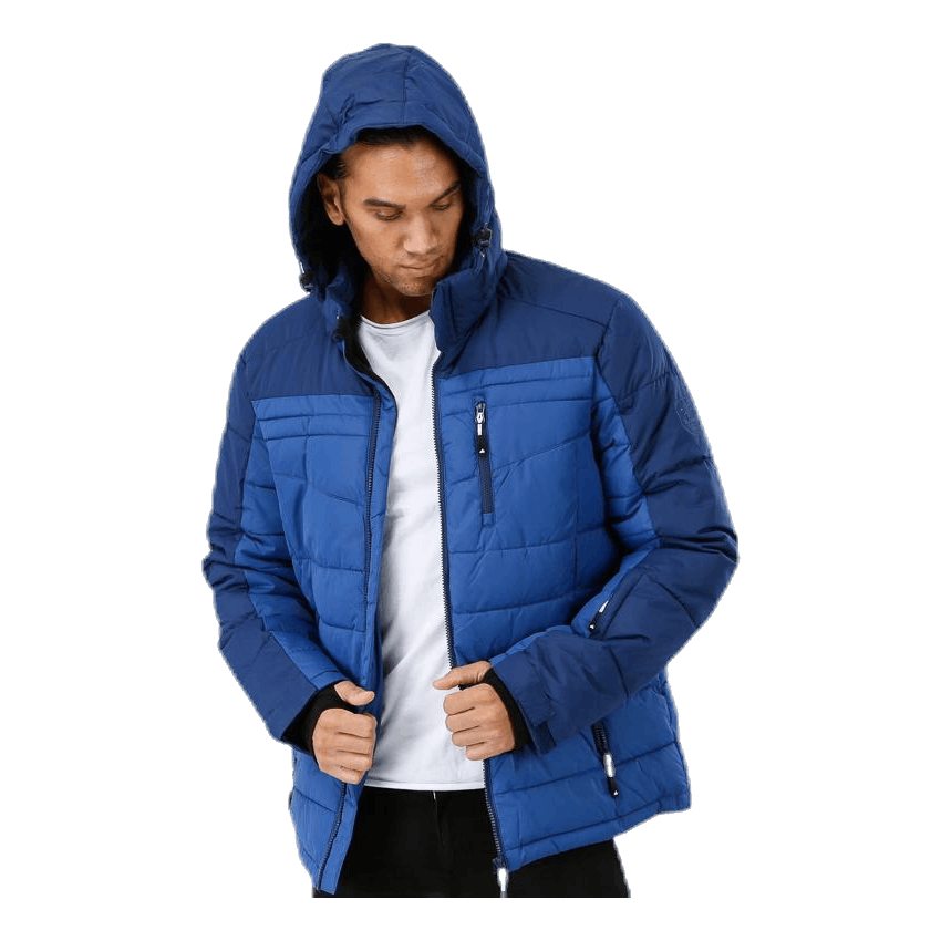 Clyde Jacket Blue