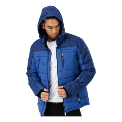 Clyde Jacket Blue