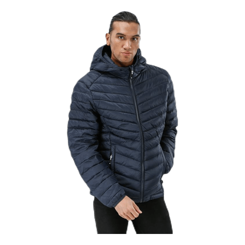 Levy Jacket Blue