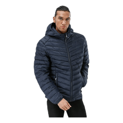 Levy Jacket Blue