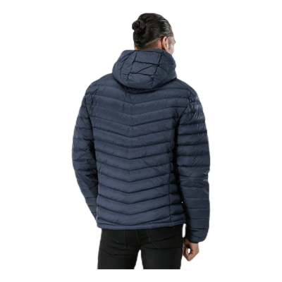 Levy Jacket Blue