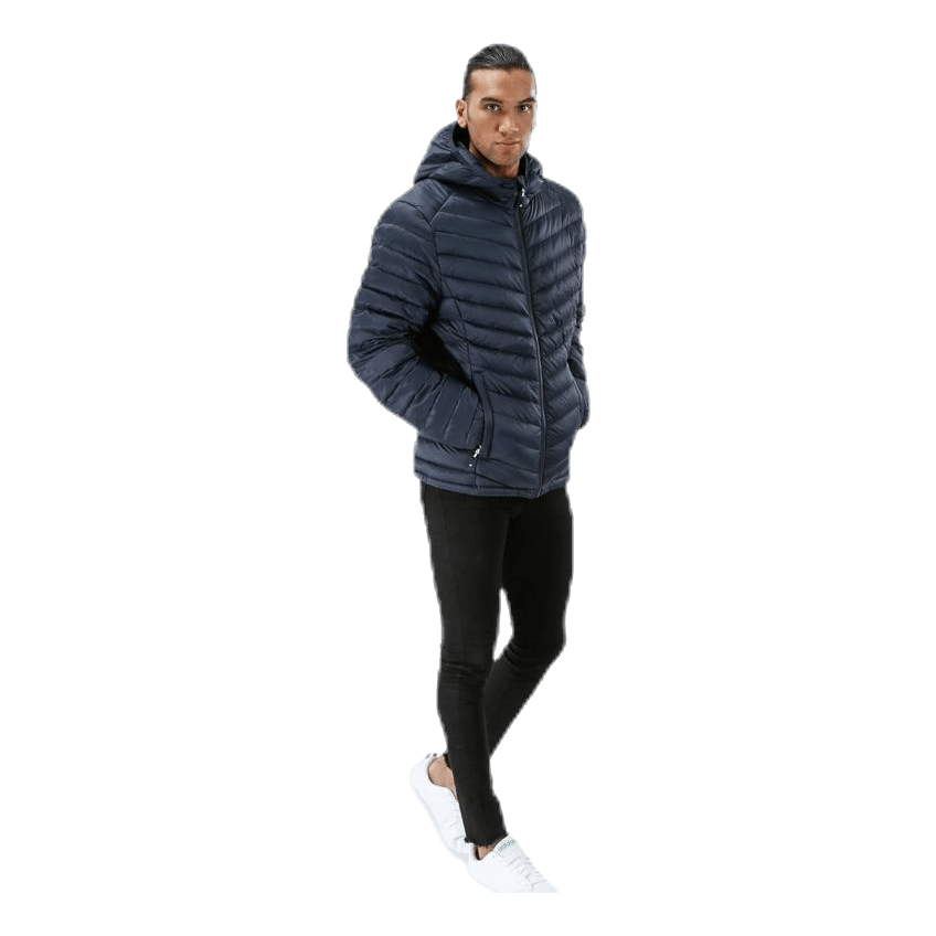 Levy Jacket Blue