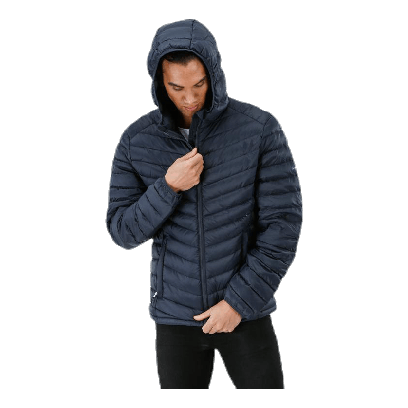 Levy Jacket Blue