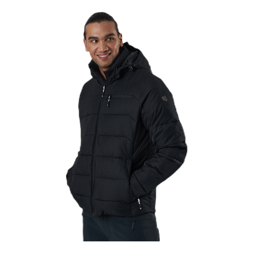 Miike Jacket Black