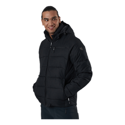 Miike Jacket Black
