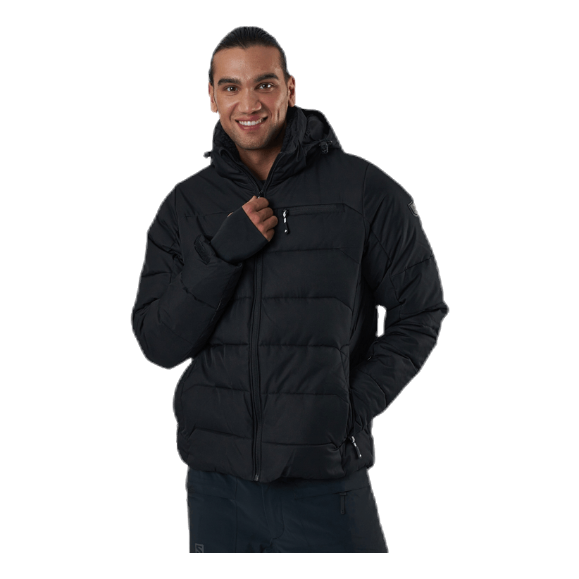 Miike Jacket Black