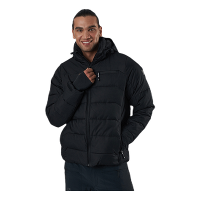 Miike Jacket Black