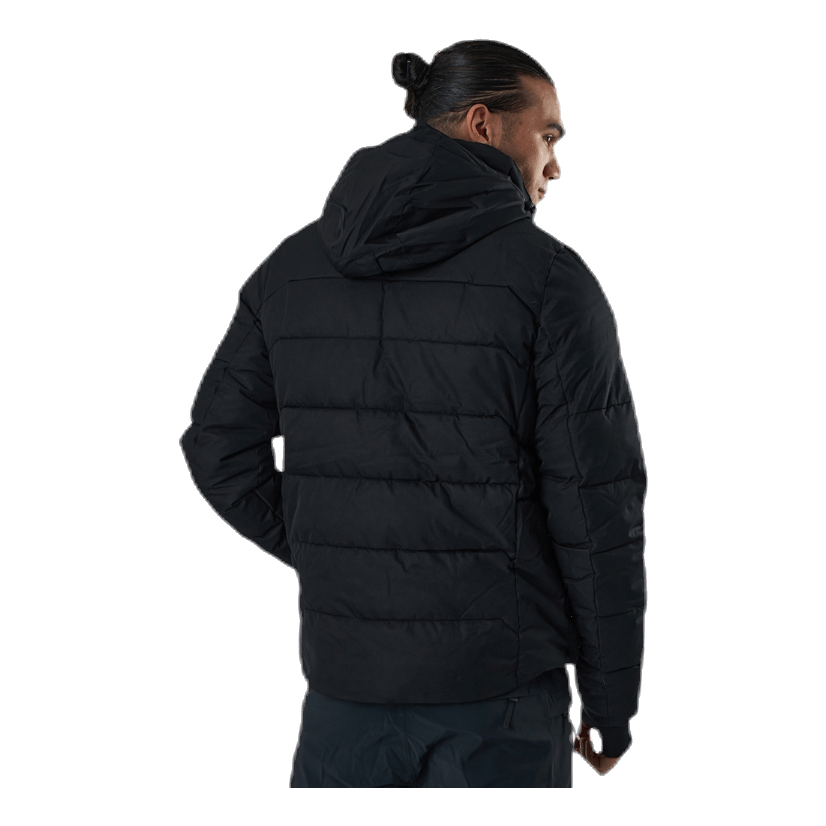 Miike Jacket Black