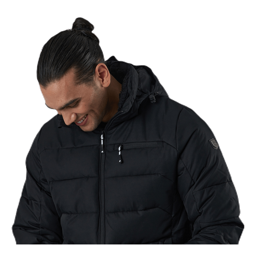 Miike Jacket Black