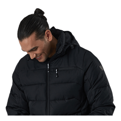 Miike Jacket Black