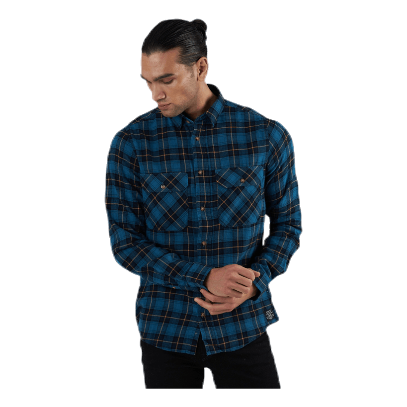 David Shirt Blue