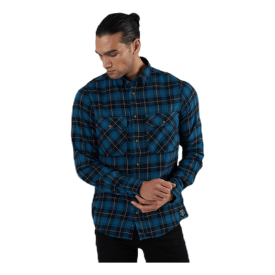 David Shirt Blue