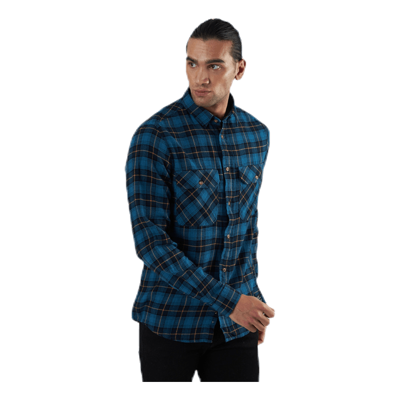 David Shirt Blue