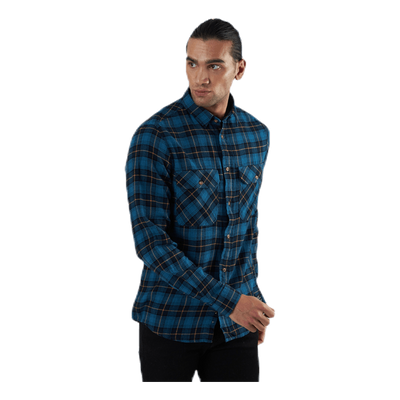 David Shirt Blue