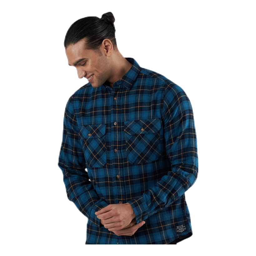 David Shirt Blue