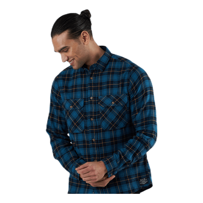 David Shirt Blue