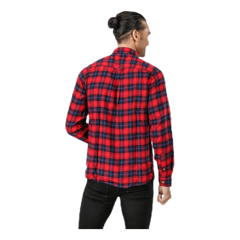 David Shirt Red