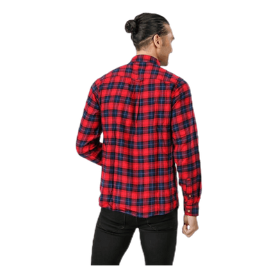 David Shirt Red