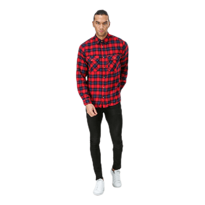 David Shirt Red