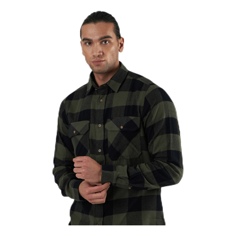 Dan Shirt Green