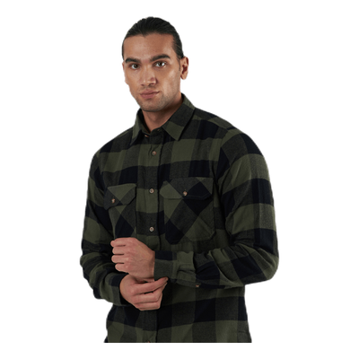 Dan Shirt Green