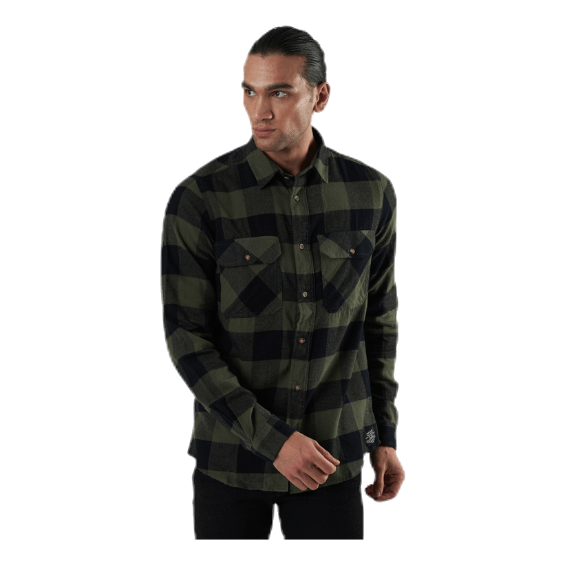 Dan Shirt Green