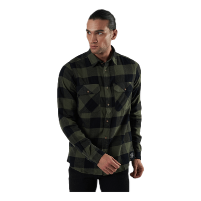 Dan Shirt Green