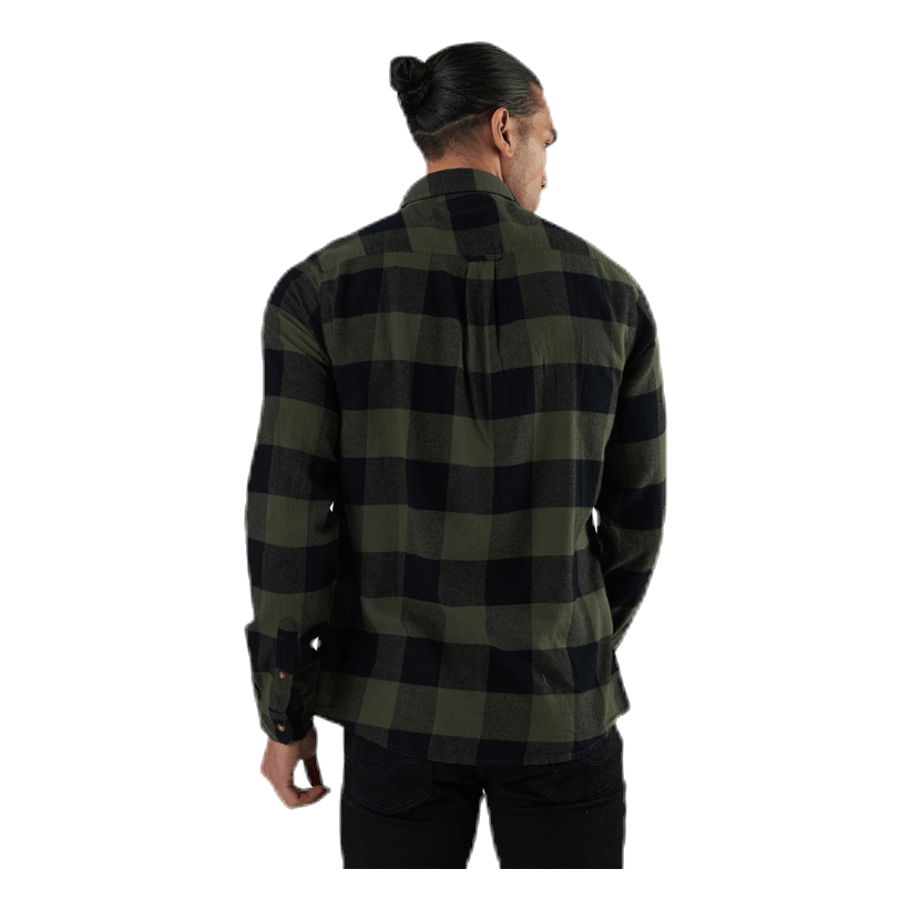 Dan Shirt Green