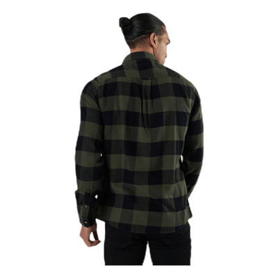 Dan Shirt Green