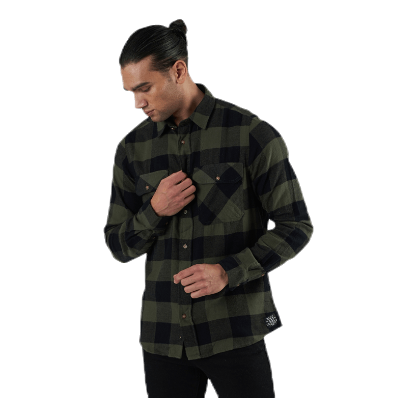 Dan Shirt Green