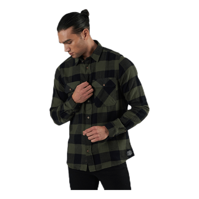 Dan Shirt Green