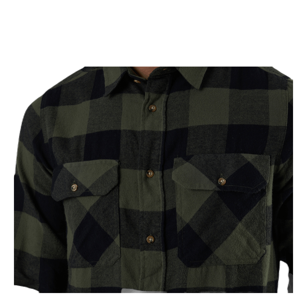 Dan Shirt Green