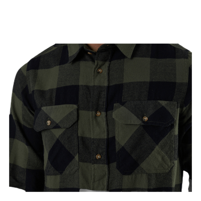 Dan Shirt Green